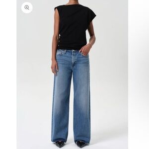 AGOLDE KEIRA JEAN SIZE 27